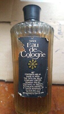 tata eau de cologne